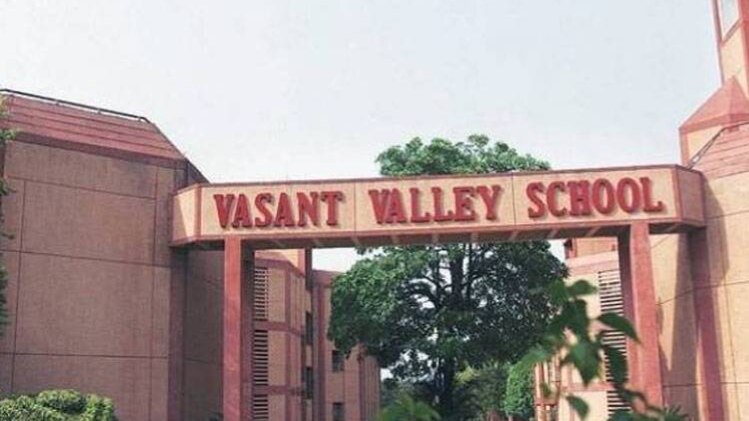 वसंत वैली स्कूल 