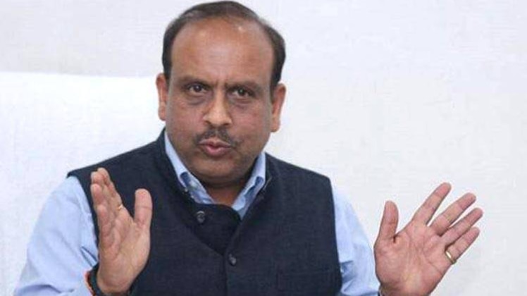 विजेंद्र गुप्ता (फाइल)