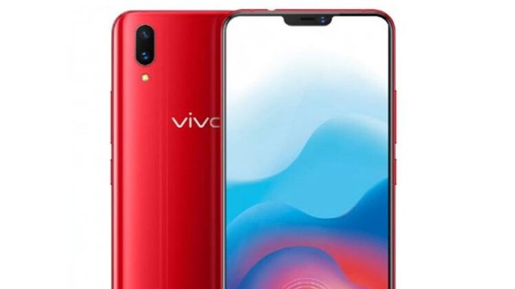 Vivo X21 UD