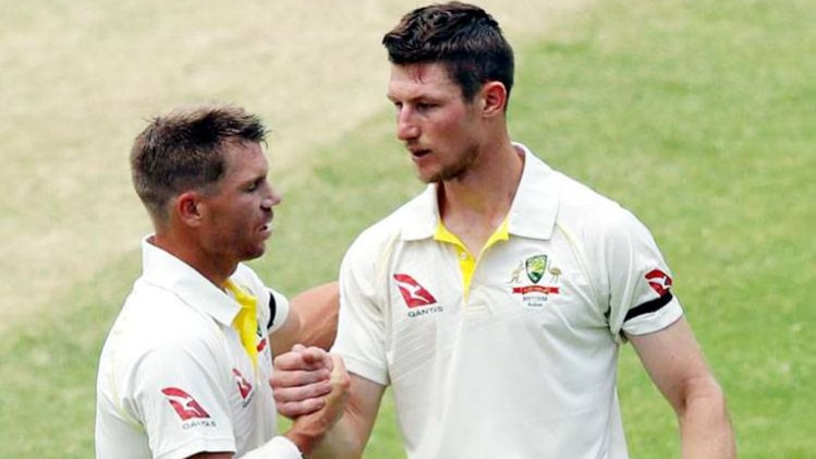 वॉर्नर-बेनक्रॉफ्ट