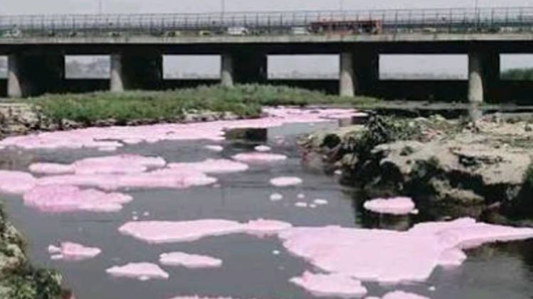 दिल्ली-हरियाणा के बीच जारी है जल विवाद