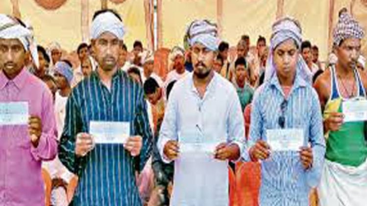 आदिवासियों का असहयोग आंदोलन 