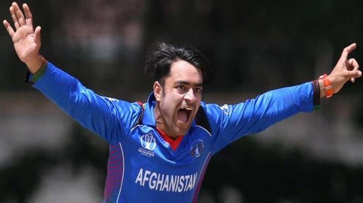 राशिद खान