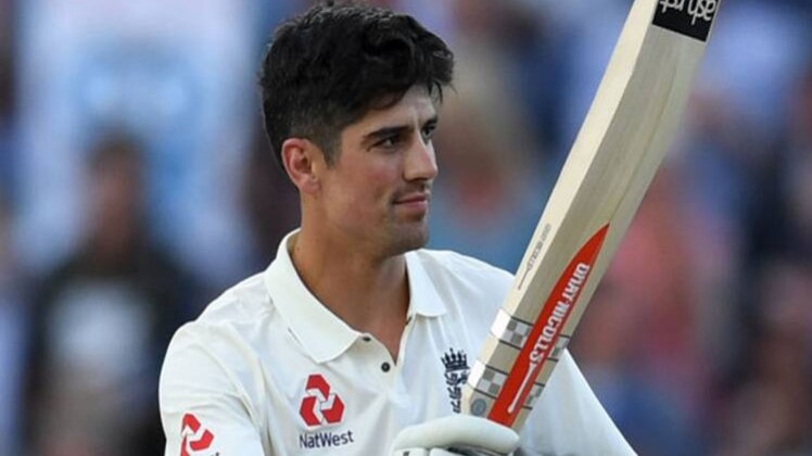 एलिस्टेयर कुक 