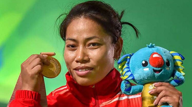 संजीता चानू