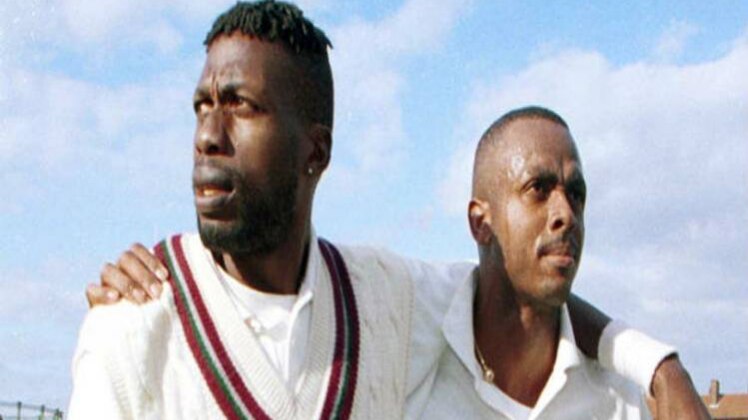 कर्टली एम्बरोज और कर्टनी वाल्श