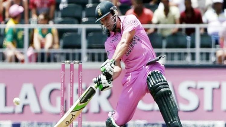 एबी डिविलियर्स