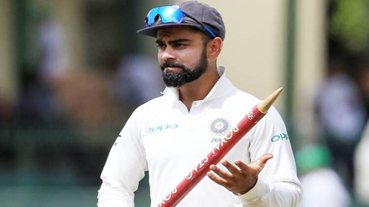 विराट कोहली (Getty Images)