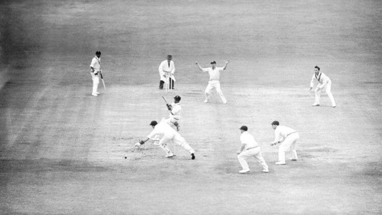 आजादी के बाद भारत का पहला टेस्ट (Getty Images)