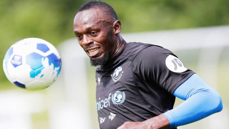 उसेन बोल्ट (Getty Images)