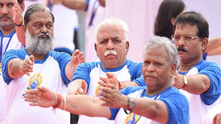 सीएम मनोहर लाल खट्टर, फाइल फोटो(Getty Images)