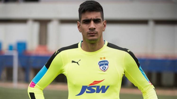 गुरप्रीत सिंह संधू