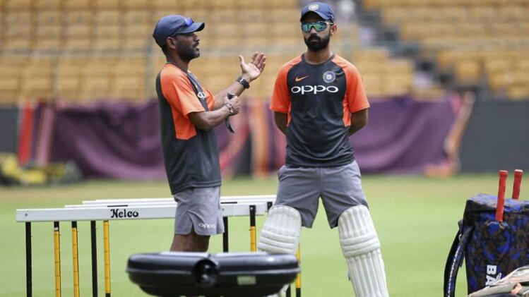 अजिंक्य रहाणे 