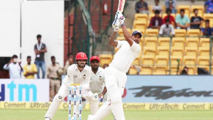 शिखर धवन