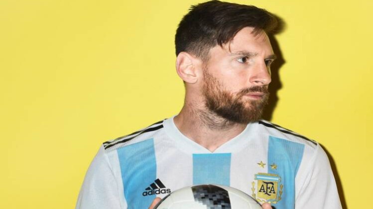 लियोनेल मेसी (getty images)