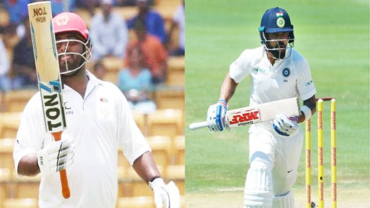 शहजाद और कोहली 