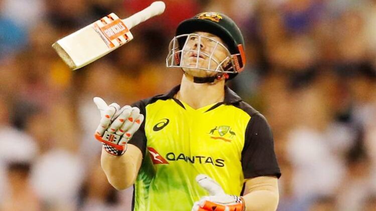 डेविड वॉर्नर (getty images)