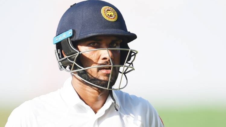 श्रीलंकाई कप्तान दिनेश चांडीमल (getty images)