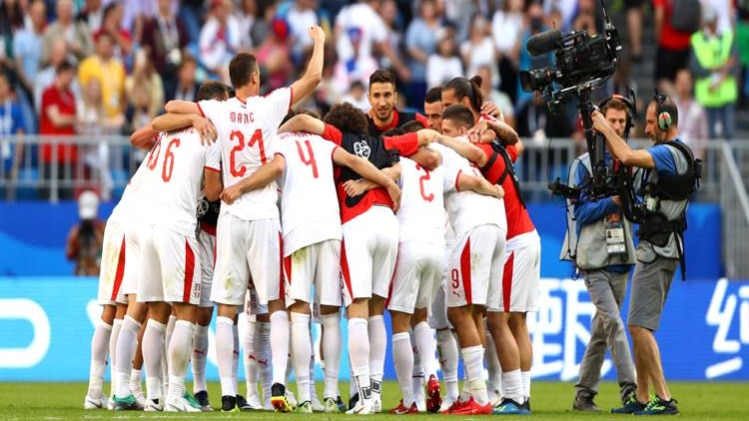 सर्बिया फुटबॉल टीम (getty images)