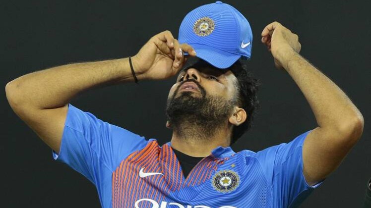 रोहित शर्मा (Getty images)