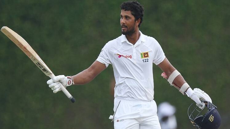 दिनेश चांडीमल (Getty images)