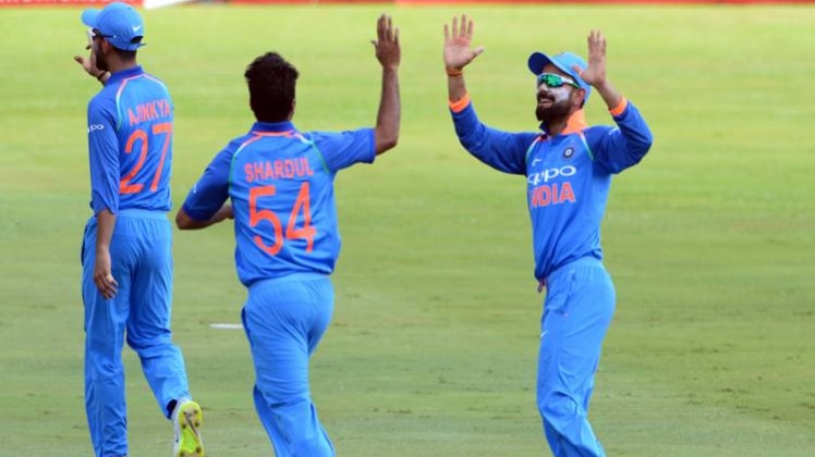 टीम इंडिया (Getty images)