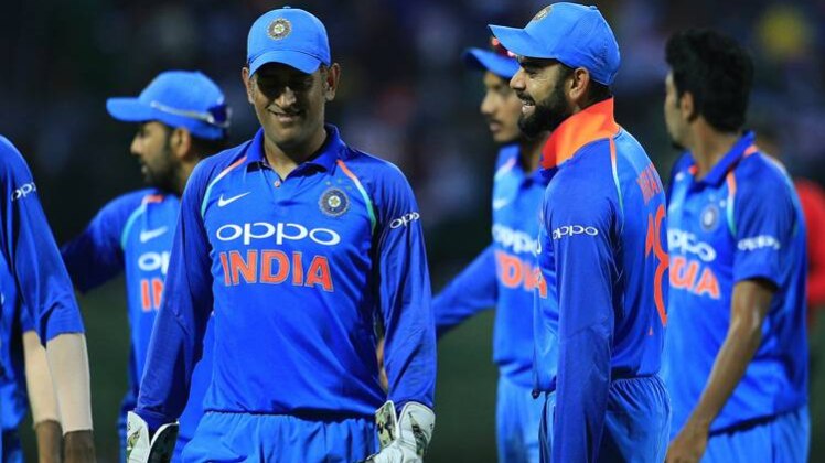 टीम इंडिया (Getty images)