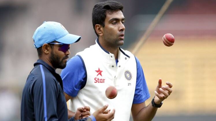 अश्विन और जडेजा (Getty images)