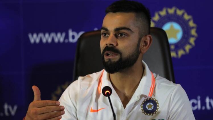 विराट कोहली  (Getty images)