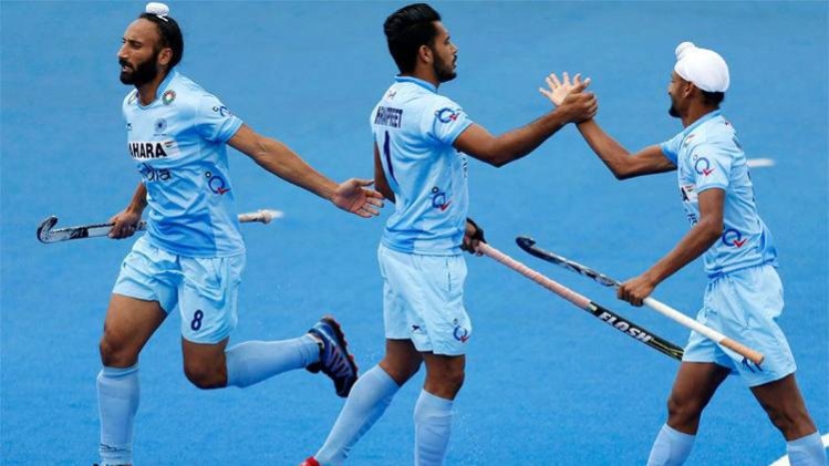 भारतीय हॉकी टीम 