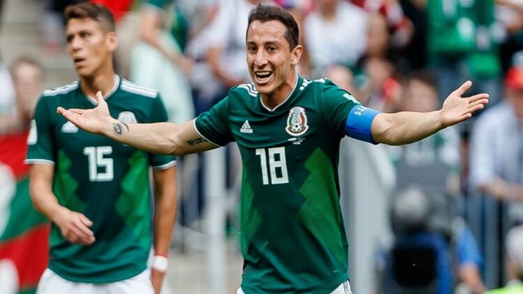 मेक्सिको टीम (getty images)