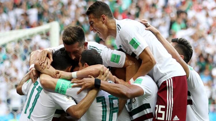 मेक्सिको फुटबॉल टीम (getty images)