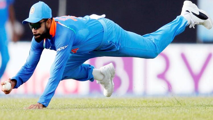 विराट कोहली