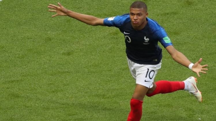 किलियाने एमबापे (getty images)