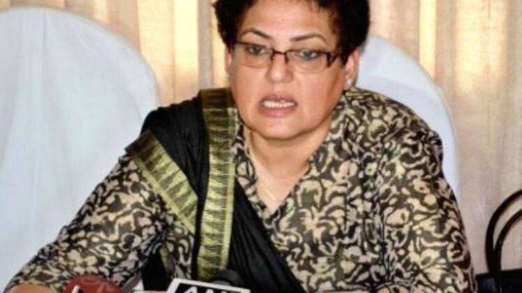 रेखा शर्मा