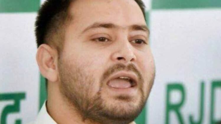 तेजस्वी यादव (फाइल)