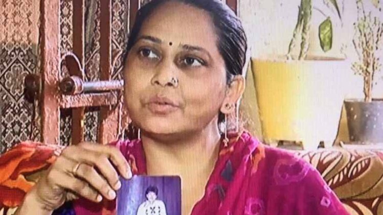 कुलदीप यादव की बहन रेखा यादव