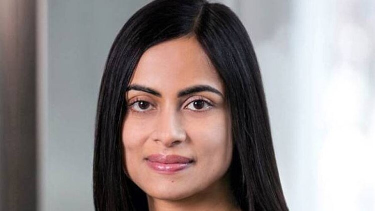 दि‍व्‍या सूर्यदेवरा 2005 में जनरल मोटर्स संग जुड़ीं