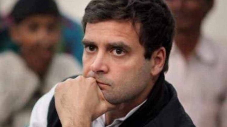 राहुल गांधी (फाइल फोटो)