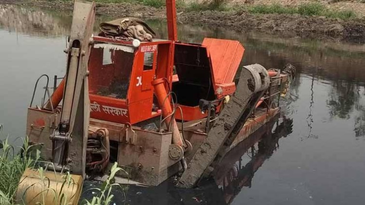 पूरा नहीं हो सका सफाई का काम