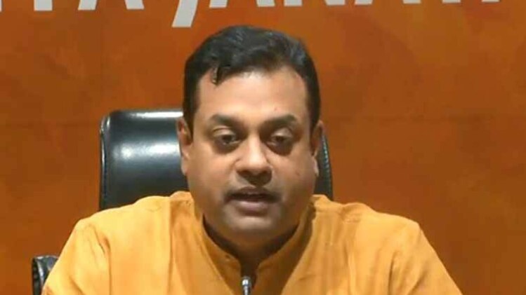 बीजेपी प्रवक्ता संबित पात्रा (फाइल फोटो)