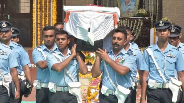 एयरक्राफ्ट क्रैश में शहीद हुए थे संजय चौहान