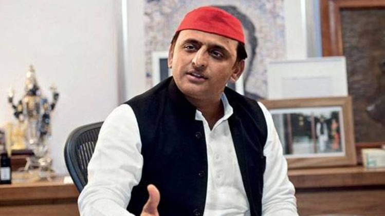 यूपी के पूर्व सीएम अखिलेश यादव (File)