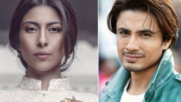 मीशा शफी, अली जफर