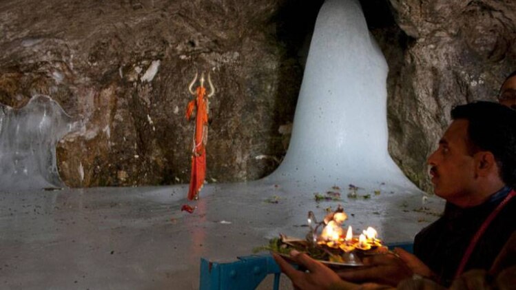 अमरनाथ यात्रा के लिए सुरक्षा प्रबंध