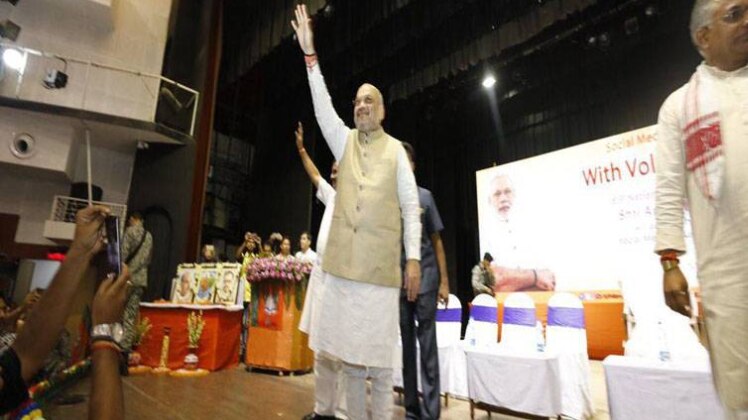 बुद्धिजीवियों का अमित शाह से मिलने से इनकार 