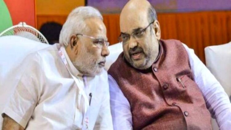 पीएम मोदी और बीजेपी अध्यक्ष अमित शाह (फाइल फोटो)