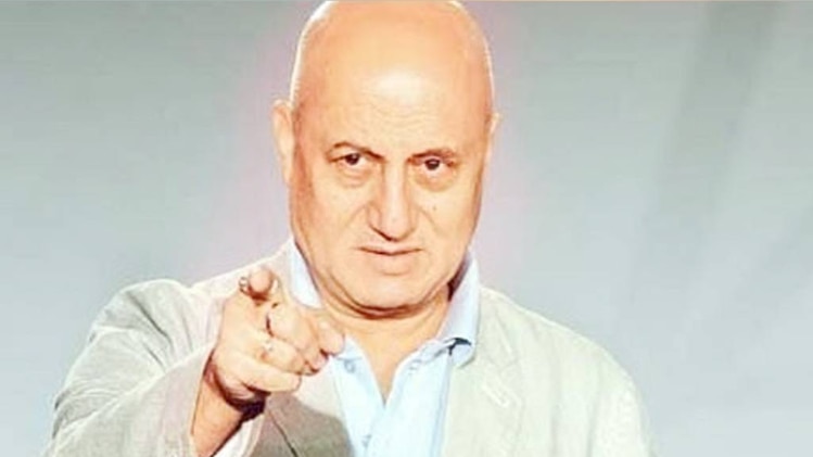 अनुपम खेर 