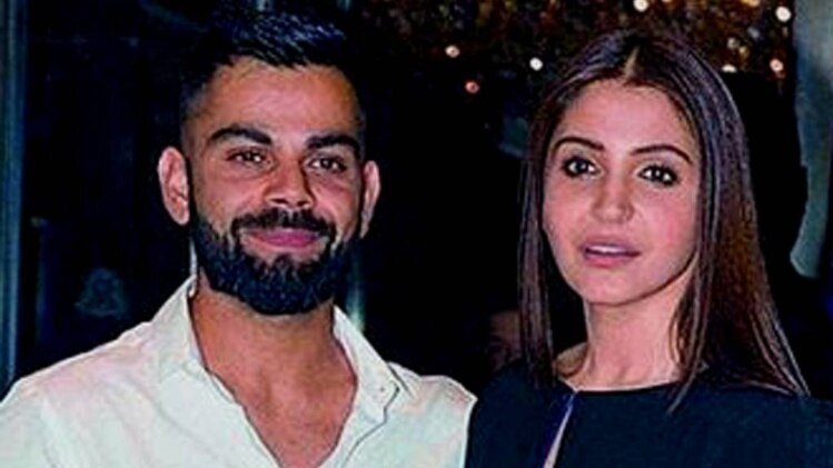 अनुष्का शर्मा, विराट कोहली