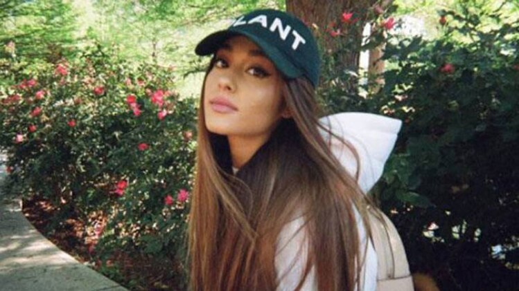 एरियाना ग्रेंड